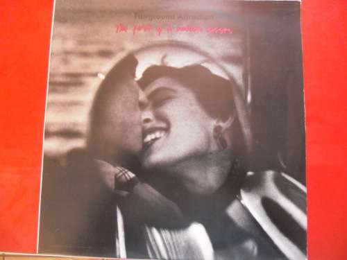 FAIRGROUND ATTRACTION - THE FIRST OF A MILLION KISSES VINYL, LP, RECORD.